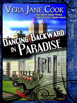 cover image of Dancing Backward in Paradise